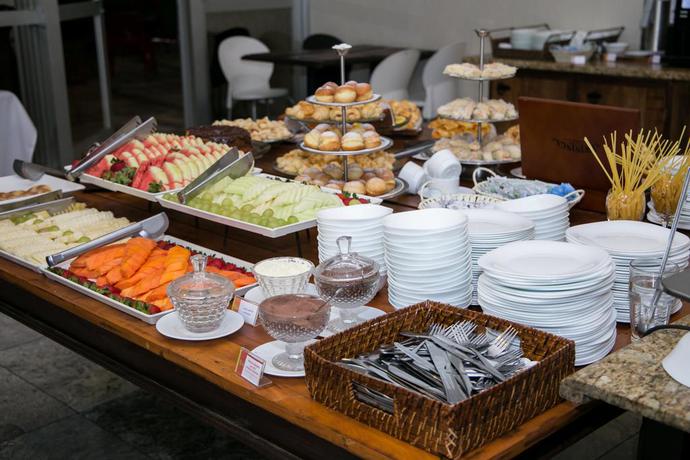 Imagen general del Hotel Go Inn Taguatinga. Foto 12