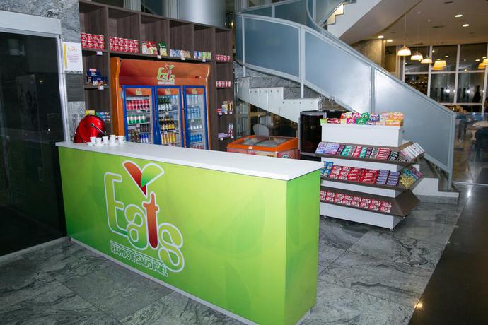 Imagen general del Hotel Go Inn Taguatinga. Foto 13