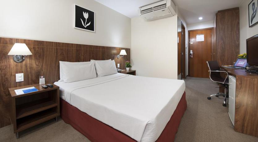 Imagen general del Hotel Go Inn Taguatinga. Foto 14