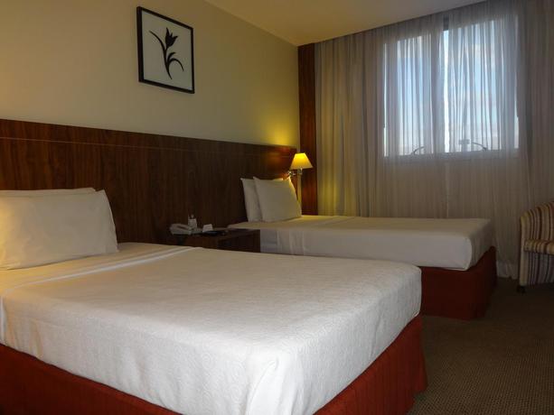 Imagen general del Hotel Go Inn Taguatinga. Foto 15