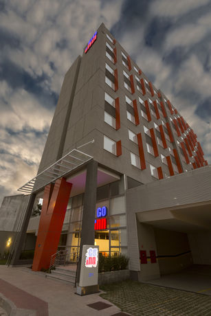 Imagen de los interiores del Hotel Go Inn Vitoria. Foto 12