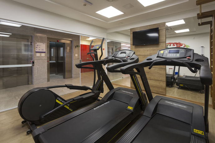 Imagen del bar/restaurante del Hotel Go Inn Vitoria. Foto 6