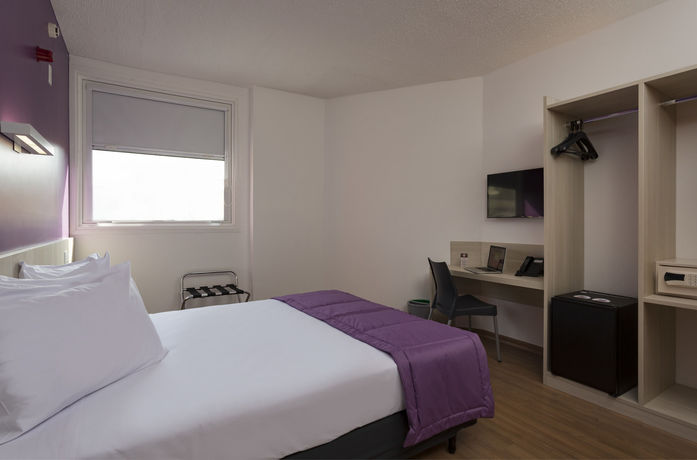Imagen de los interiores del Hotel Go Inn Vitoria. Foto 13