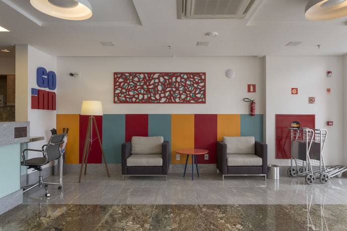 Imagen de los interiores del Hotel Go Inn Vitoria. Foto 14
