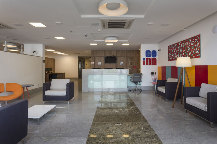 Imagen del bar/restaurante del Hotel Go Inn Vitoria. Foto 8