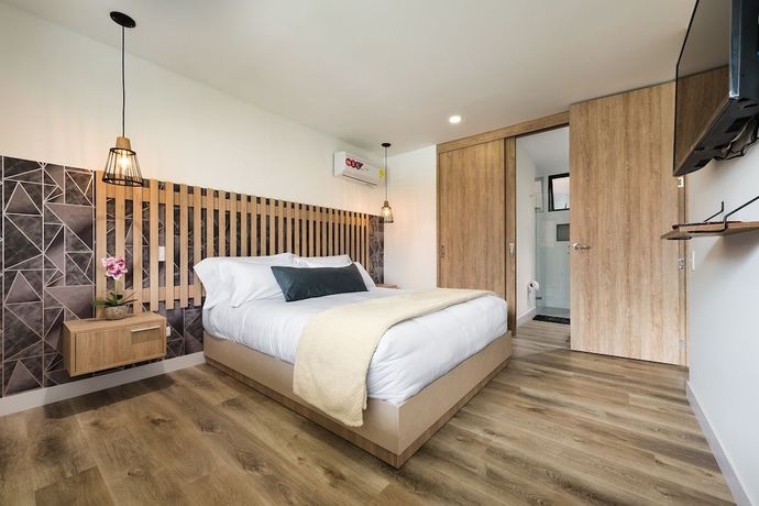 Imagen de la habitación del Hotel Go Living and Suites by Jalo. Foto 3