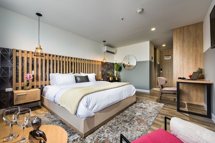 Imagen general del Hotel Go Living and Suites by Jalo. Foto 1