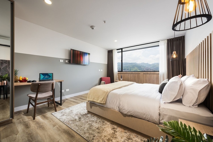 Imagen de la habitación del Hotel Go Living and Suites by Jalo. Foto 4