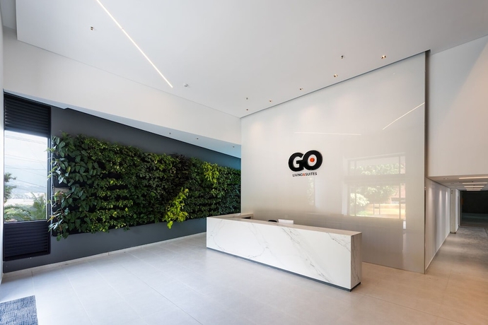 Imagen de los interiores del Hotel Go Living and Suites by Jalo. Foto 16