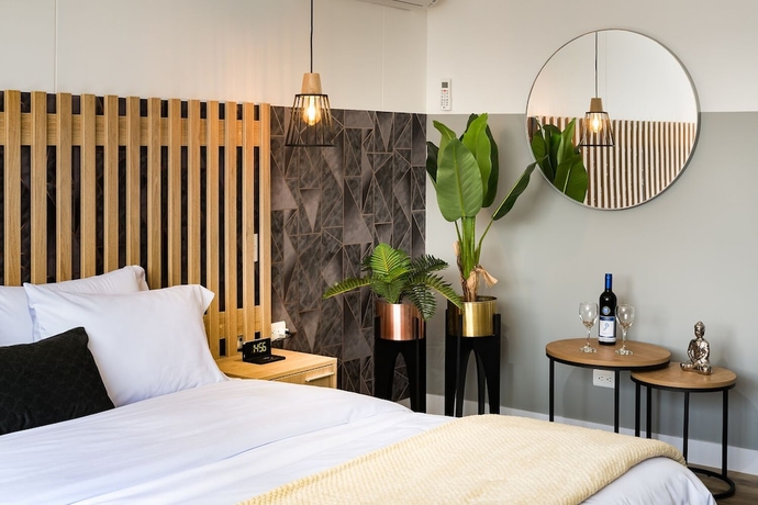 Imagen de la habitación del Hotel Go Living and Suites by Jalo. Foto 5