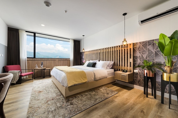 Imagen de la habitación del Hotel Go Living and Suites by Jalo. Foto 8