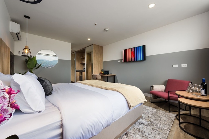 Imagen de la habitación del Hotel Go Living and Suites by Jalo. Foto 10