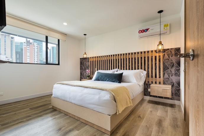 Imagen de la habitación del Hotel Go Living and Suites by Jalo. Foto 11