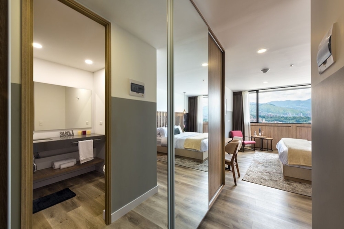 Imagen de la habitación del Hotel Go Living and Suites by Jalo. Foto 13