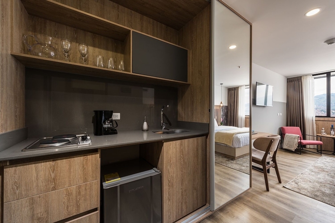 Imagen de la habitación del Hotel Go Living and Suites by Jalo. Foto 14