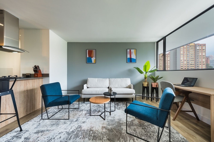 Imagen de la habitación del Hotel Go Living and Suites by Jalo. Foto 15