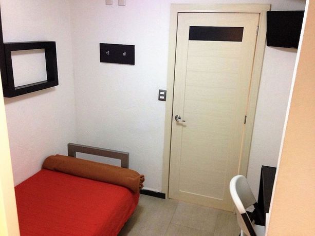 Imagen de la habitación del Hotel Go Mini. Foto 9