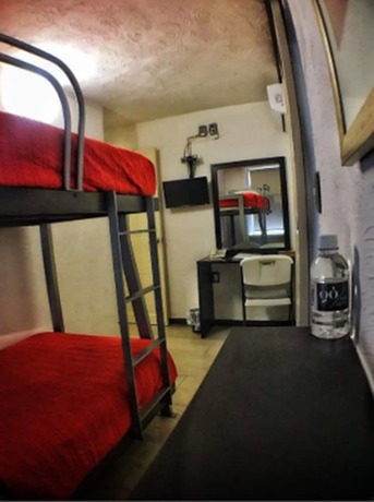 Imagen de la habitación del Hotel Go Mini. Foto 11