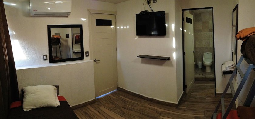 Imagen de la habitación del Hotel Go Mini. Foto 13