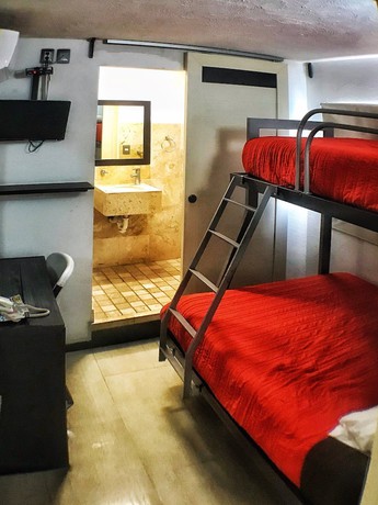 Imagen de la habitación del Hotel Go Mini. Foto 18