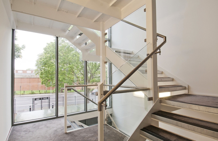 Imagen de los interiores del Hotel Go Native Camden. Foto 13