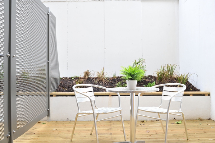 Imagen de los exteriores del Hotel Go Native Camden. Foto 10