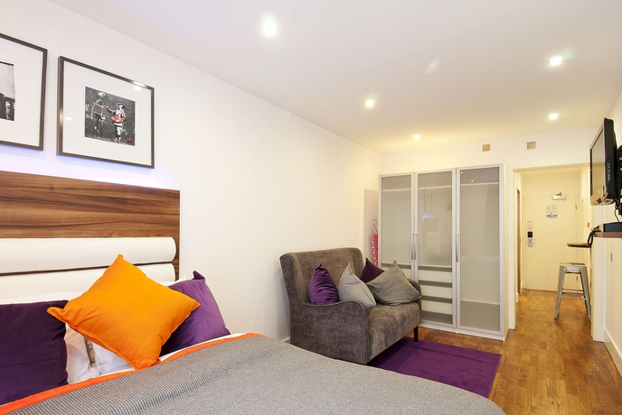 Imagen de la habitación del Hotel Go Native Camden. Foto 5