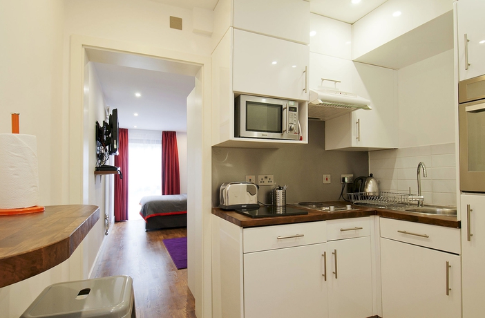 Imagen de la habitación del Hotel Go Native Camden. Foto 6