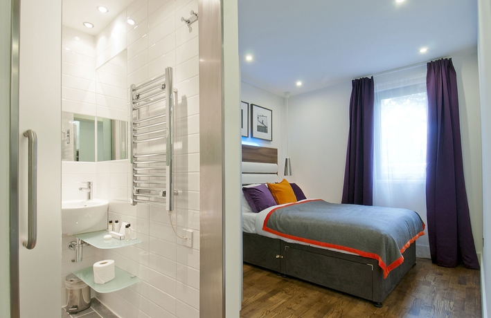 Imagen de la habitación del Hotel Go Native Camden. Foto 7