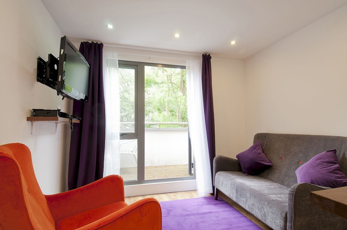 Imagen de los interiores del Hotel Go Native Camden. Foto 15