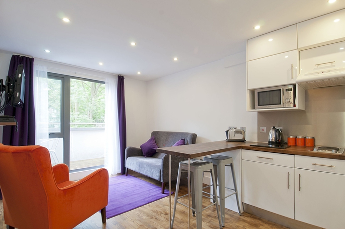 Imagen de la habitación del Hotel Go Native Camden. Foto 8