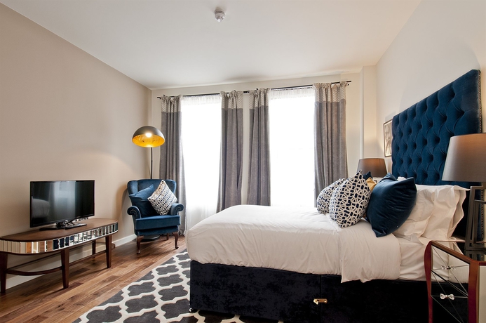 Imagen de la habitación del Hotel Go Native Monument. Foto 4