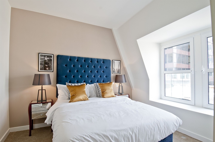 Imagen de la habitación del Hotel Go Native Monument. Foto 5