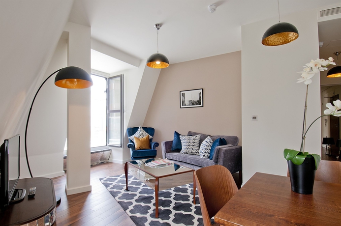 Imagen de la habitación del Hotel Go Native Monument. Foto 6