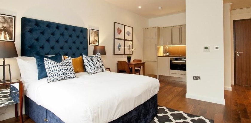 Imagen de la habitación del Hotel Go Native Monument. Foto 8