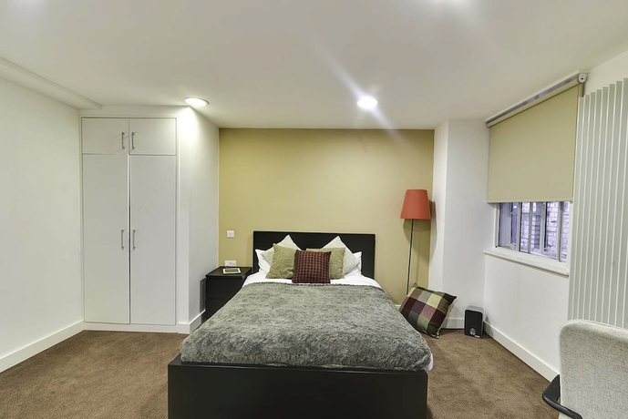 Imagen de la habitación del Hotel Go Native Oxford Street / Regents Park. Foto 5