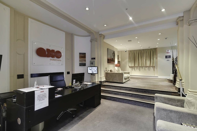 Imagen de los interiores del Hotel Go Native Oxford Street / Regents Park. Foto 15