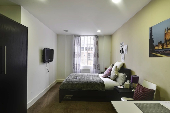 Imagen de la habitación del Hotel Go Native Oxford Street / Regents Park. Foto 7