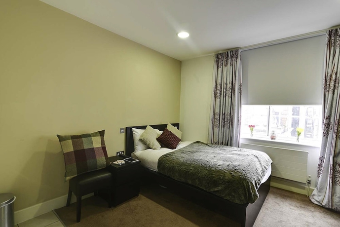 Imagen de la habitación del Hotel Go Native Oxford Street / Regents Park. Foto 8