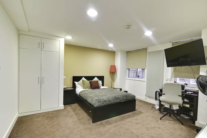 Imagen de la habitación del Hotel Go Native Oxford Street / Regents Park. Foto 9