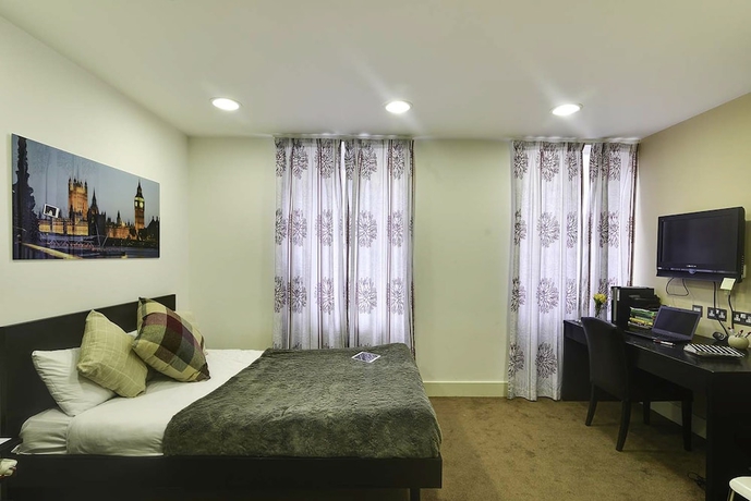 Imagen de la habitación del Hotel Go Native Oxford Street / Regents Park. Foto 10