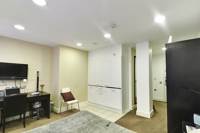 Imagen de la habitación del Hotel Go Native Oxford Street / Regents Park. Foto 11