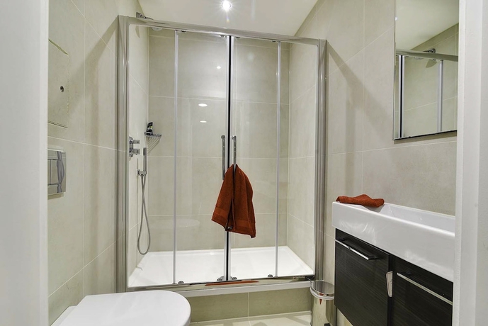 Imagen de la habitación del Hotel Go Native Oxford Street / Regents Park. Foto 13