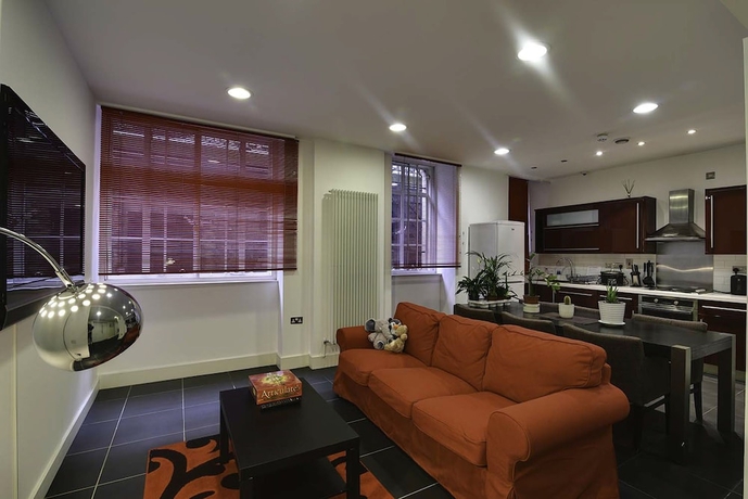 Imagen del bar/restaurante del Hotel Go Native Oxford Street / Regents Park. Foto 2