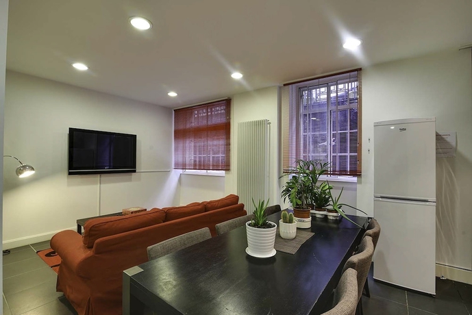 Imagen del bar/restaurante del Hotel Go Native Oxford Street / Regents Park. Foto 3