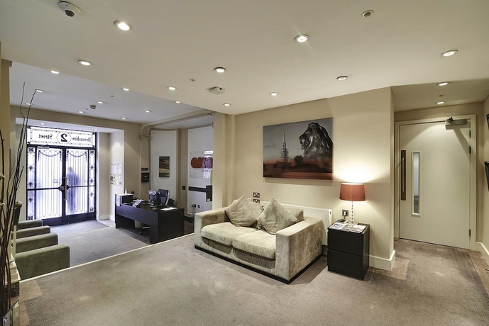 Imagen de los interiores del Hotel Go Native Oxford Street / Regents Park. Foto 18