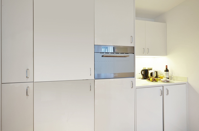 Imagen de la habitación del Hotel Go Native Tower Bridge Apartments. Foto 4