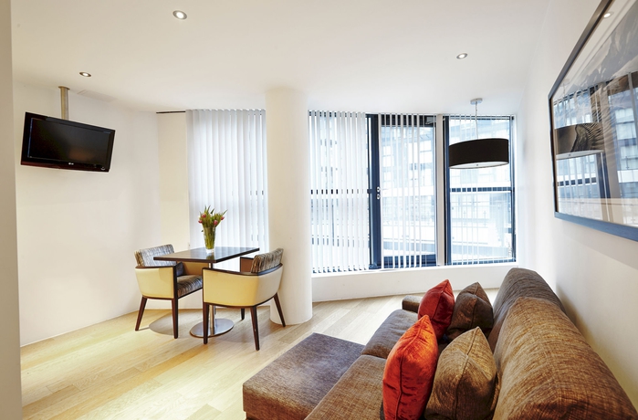 Imagen de los interiores del Hotel Go Native Tower Bridge Apartments. Foto 14