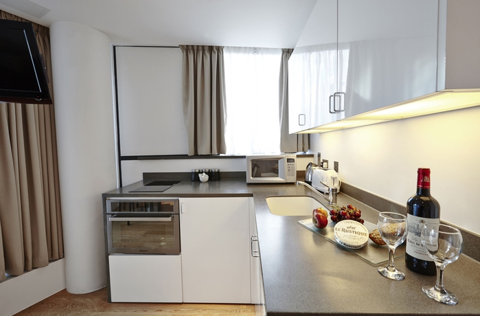 Imagen de la habitación del Hotel Go Native Tower Bridge Apartments. Foto 7