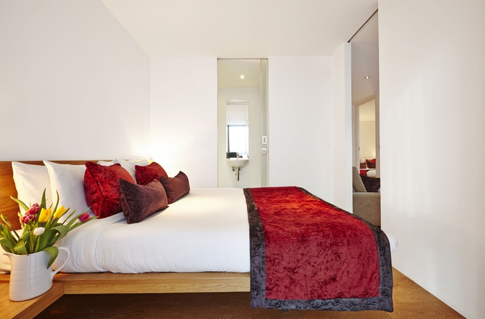 Imagen de la habitación del Hotel Go Native Tower Bridge Apartments. Foto 8